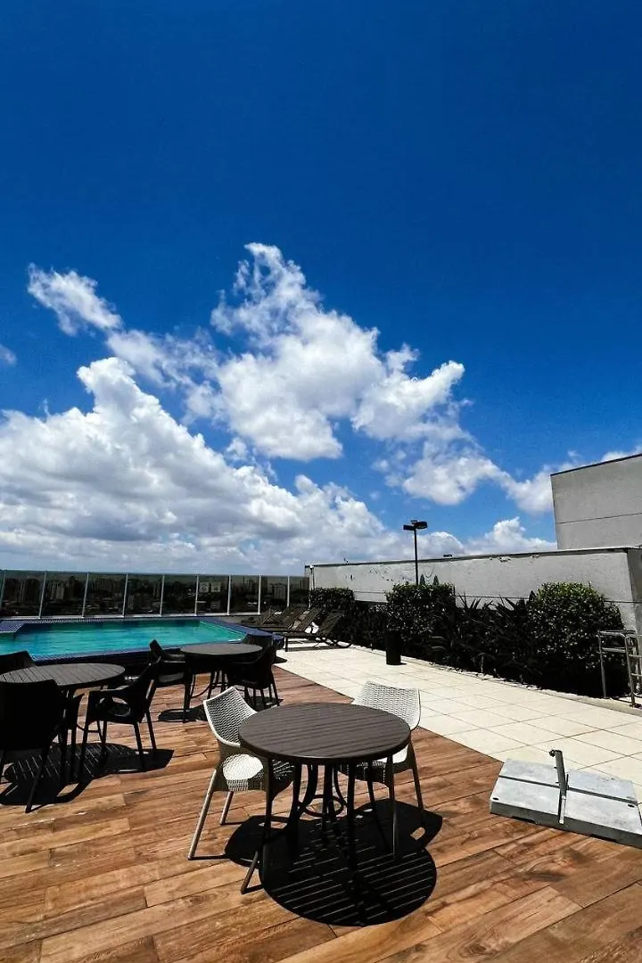 Studio Proximo Ao Aeroporto Guarulhos 0*,  Brazil