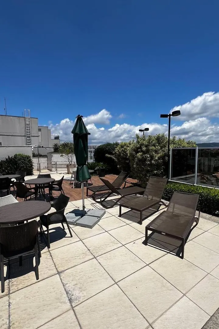 Apartment Studio Proximo Ao Aeroporto Guarulhos Brazil