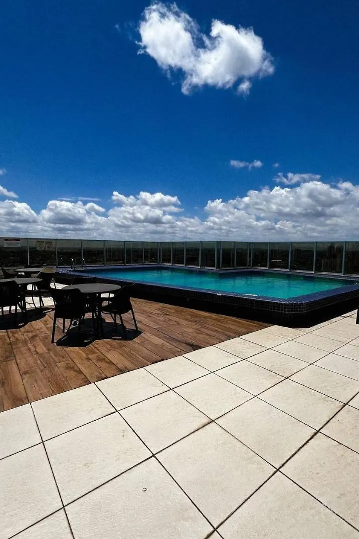 Studio Proximo Ao Aeroporto Guarulhos Apartment