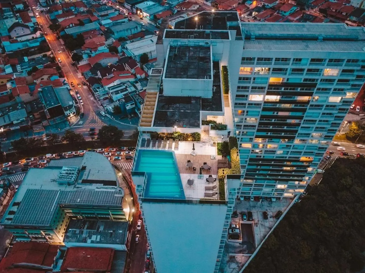 Apartment Studio Proximo Ao Aeroporto Guarulhos
